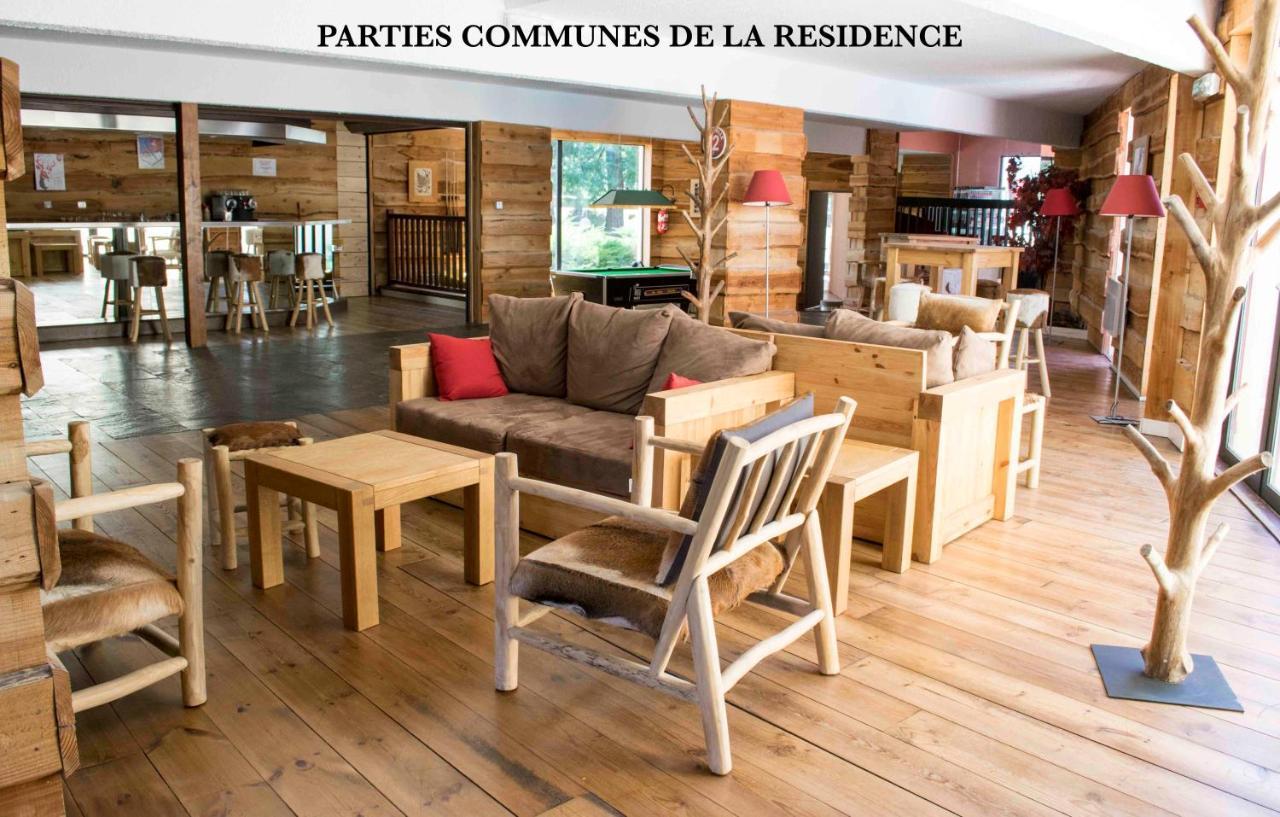 Spacieux 4/6 Places Proche Du Centre Apartment Saint-Lary-Soulan Exterior photo