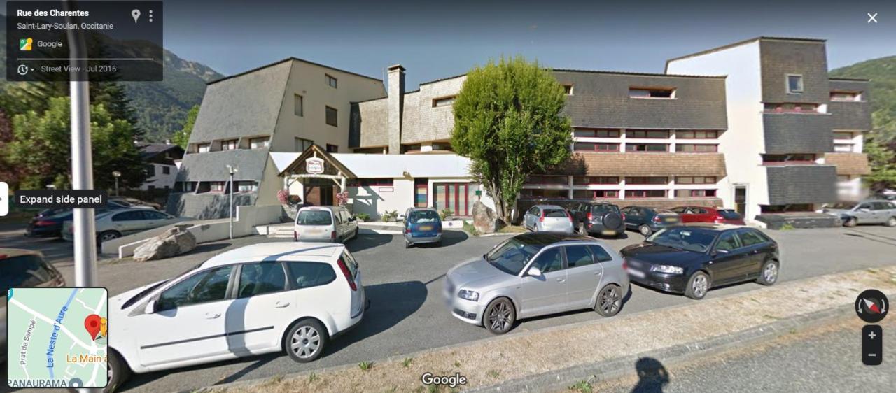 Spacieux 4/6 Places Proche Du Centre Apartment Saint-Lary-Soulan Exterior photo